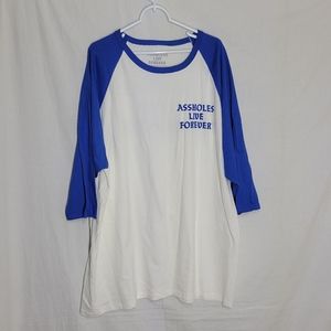 Linda Finegold tee